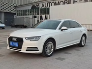 Audi A4 2018