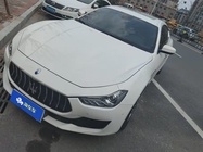 Maserati Ghibli 2021