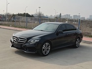 Mercedes-Benz E-Class 2014