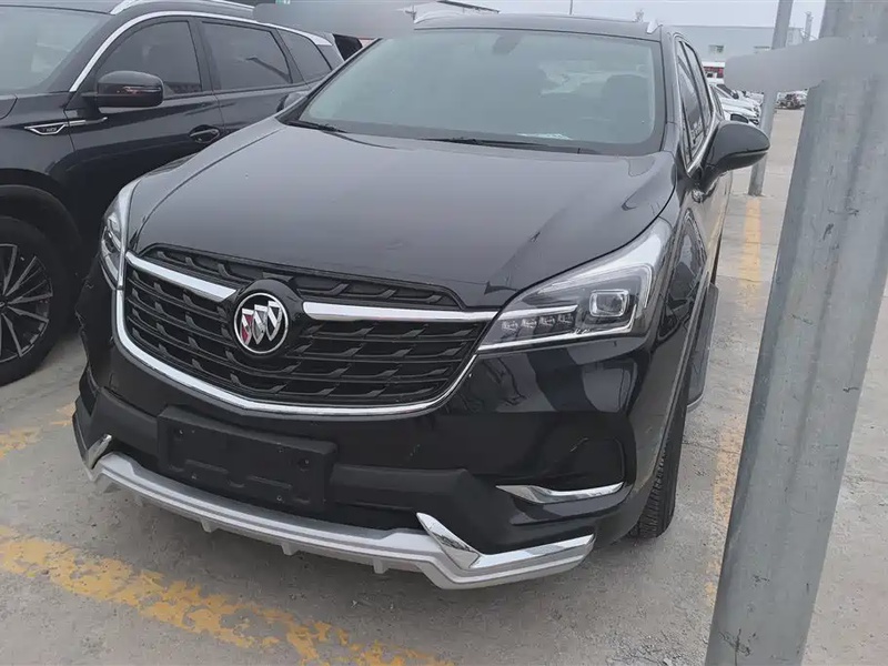 Buick Envision Plus