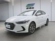 Hyundai Elantra 2020