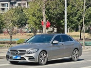 Mercedes-Benz C-Class 2021