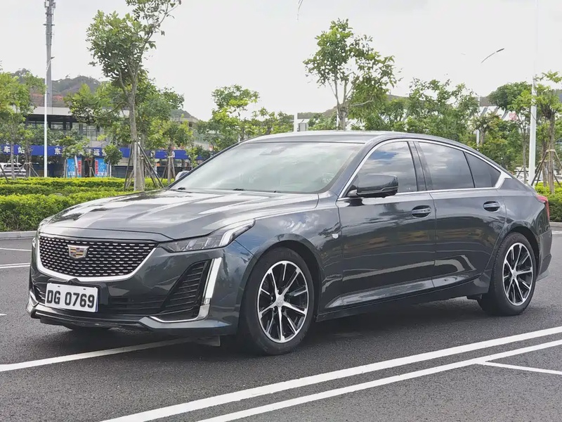 Cadillac CT5
