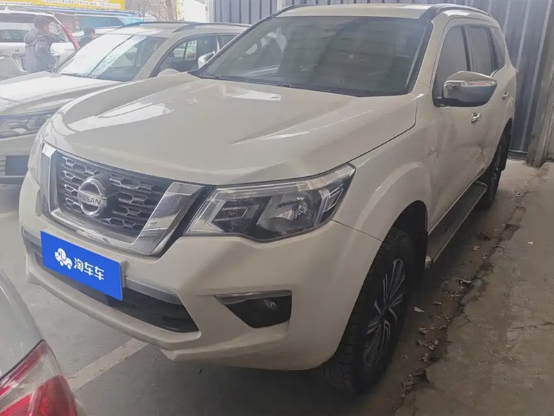 Nissan Terra