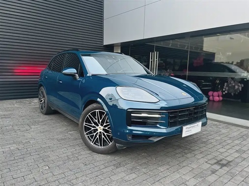 Porsche Cayenne 2024