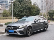 Mercedes-Benz C-Class 2020