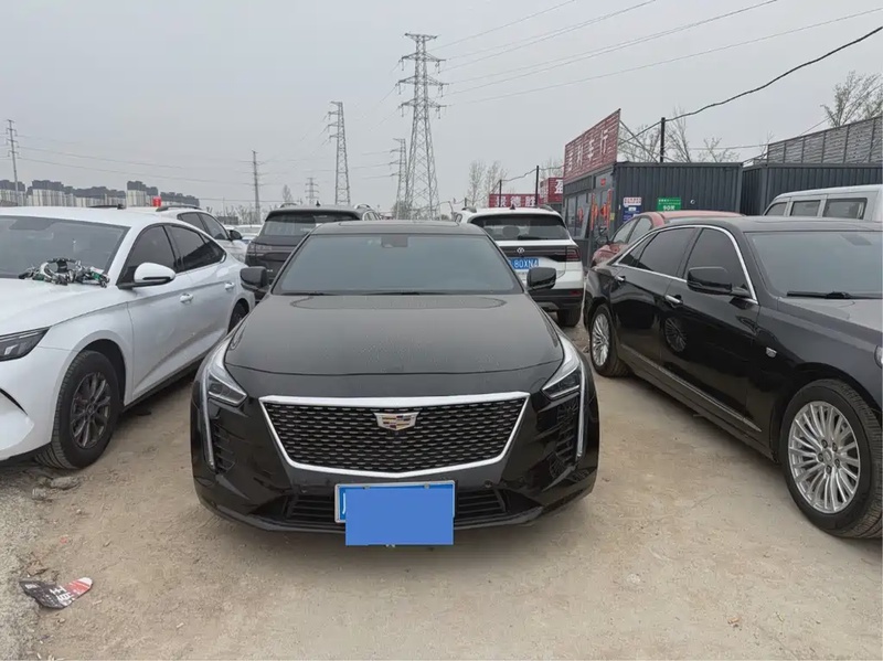 Cadillac CT6