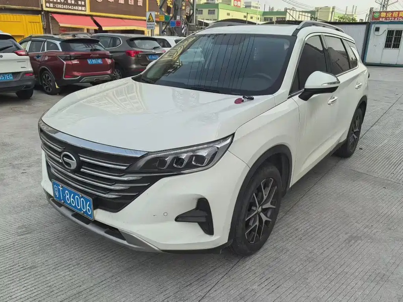 GAC GS5