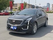Cadillac XT5 2024