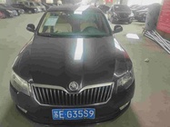 Skoda Superb 2014
