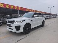 Land Rover Sport 2017