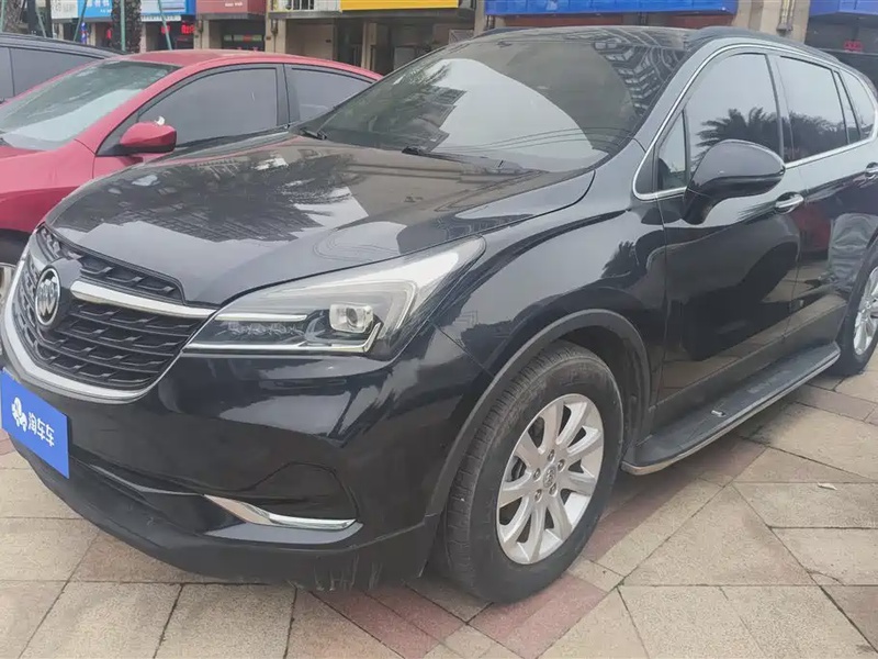 Buick Envision Plus
