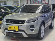 Land Rover Evoque 2015