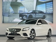 Mercedes-Benz C-Class 2020