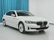 BMW 5 Series 2022