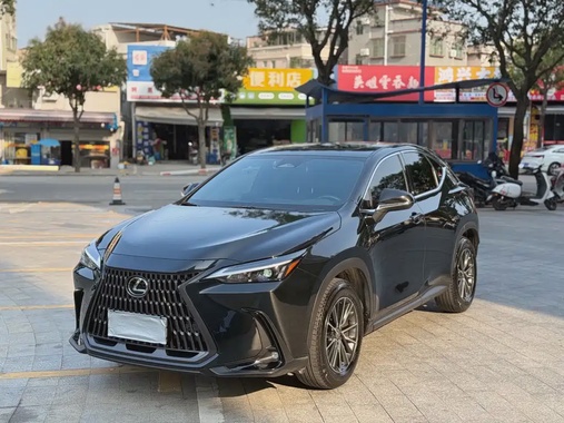 Lexus NX 2024