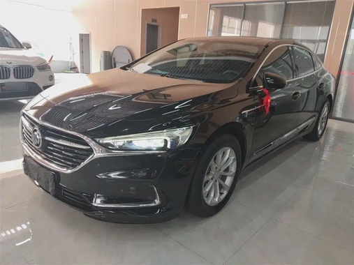 Buick LaCrosse 2021