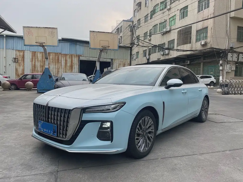 Hongqi H5