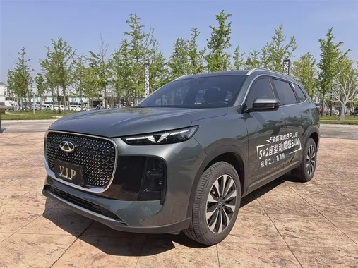 Chery Tiggo 8 PLUS 2025