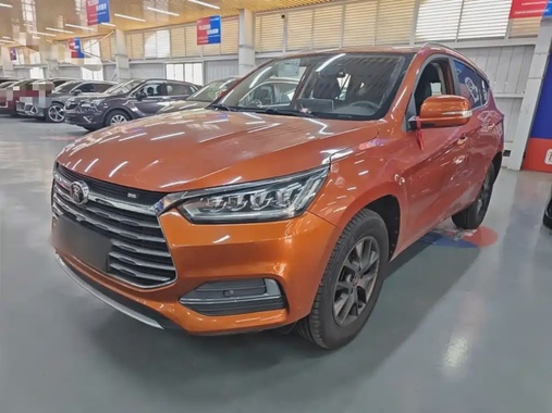 BYD Song 2019