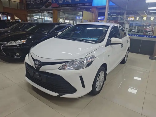 Toyota Vios 2018