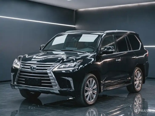 Lexus LX 2017