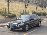 Mercedes-Benz E-Class 2009