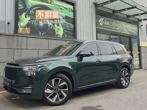 Li Auto ONE 2021