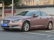 Jaguar XF 2014