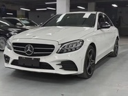 Mercedes-Benz C-Class 2020