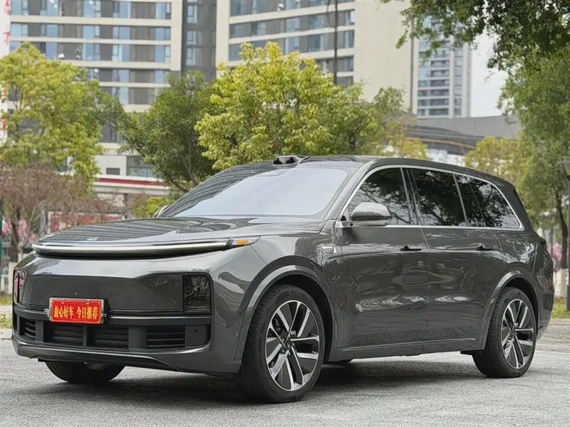 Li Auto L9