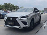 Lexus NX 2018