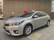 Toyota Corolla 2015
