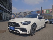 Mercedes-Benz C-Class 2024