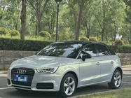 Audi A1 2016