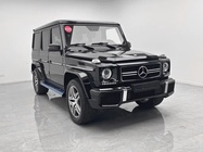 Mercedes-Benz G-Class 2013