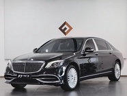 Mercedes-Benz S-Class 2019