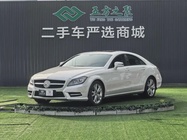 Mercedes-Benz CLS-Class 2014