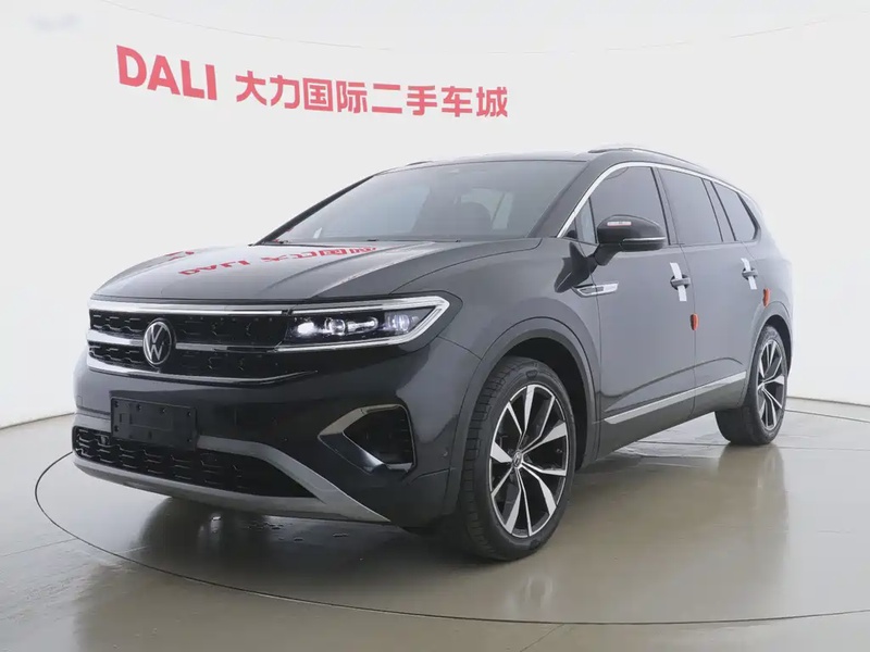 Volkswagen Talagon