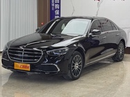 Mercedes-Benz S-Class 2023