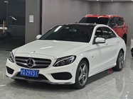 Mercedes-Benz C-Class 2018