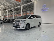 Toyota Vellfire 2020