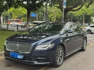 Lincoln Continental 2018
