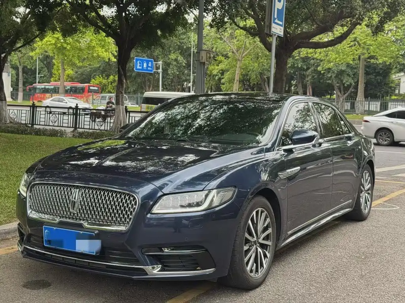 Lincoln Continental