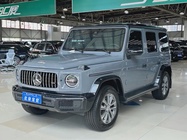 Mercedes-Benz G-Class 2023