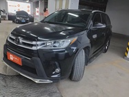 Toyota Highlander 2018