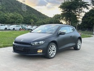 Volkswagen Scirocco 2014