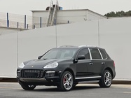 Porsche Cayenne 2009
