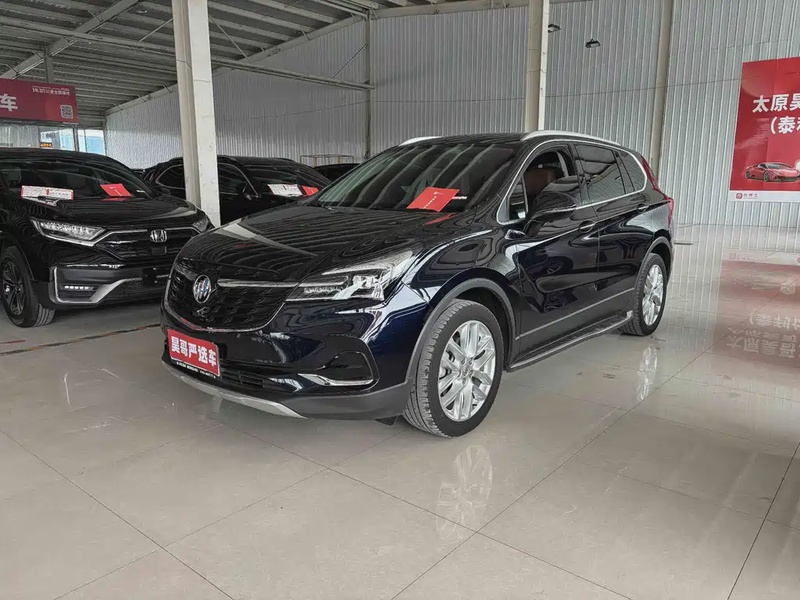 Buick Envision Plus