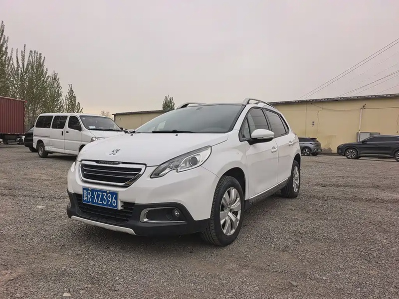 Peugeot 2008